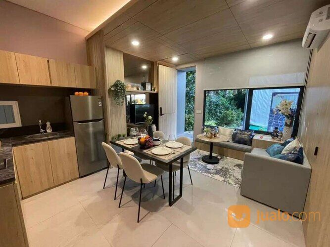 PROMO DP0 Rumah BSD CITY Fully Furnished Prestigious di Kota Tangerang