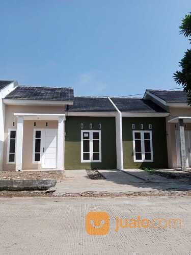 Rumah Nyaman dalam cluster Harga 300 jutaan lokasi sangat strategis dekat ke BSD Serpong