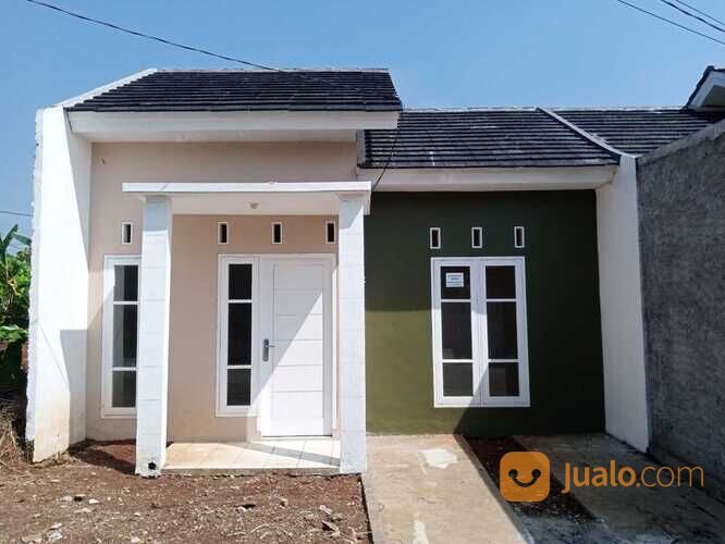 Rumah Nyaman dalam cluster Harga 300 jutaan lokasi sangat strategis dekat ke BSD Serpong