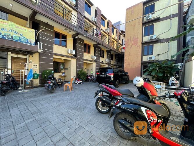 Kost Kosan Full Furnish Di Gunung Sari Pemogan Dekat Imam Bonjol Glogor Carik Kuta Sunset Road
