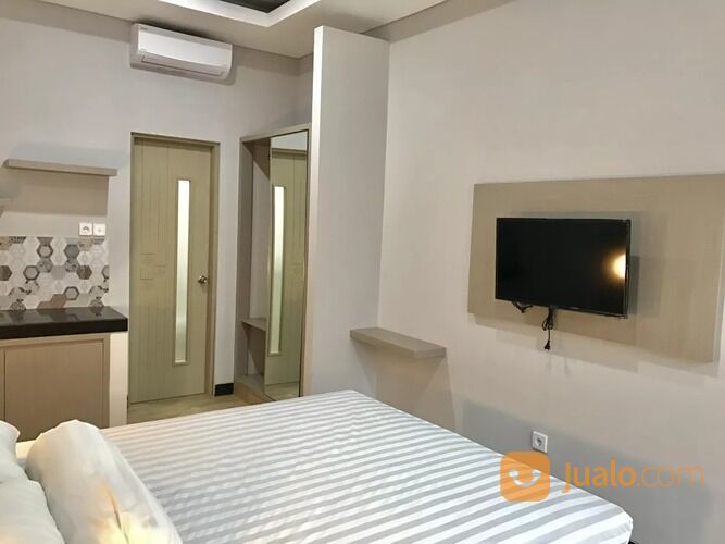 Kost Apartemen Di Kuta Dekat Sunset Road Pantai Legian Raya Kuta Bandara
