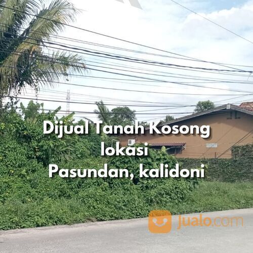 Tanah murah palembang lokasi jln pasundan kalidoni