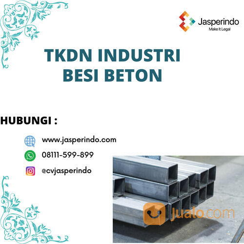 TKDN INDUSTRI BESI BETON