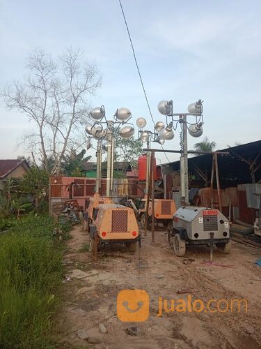 Pompa tambang batubara