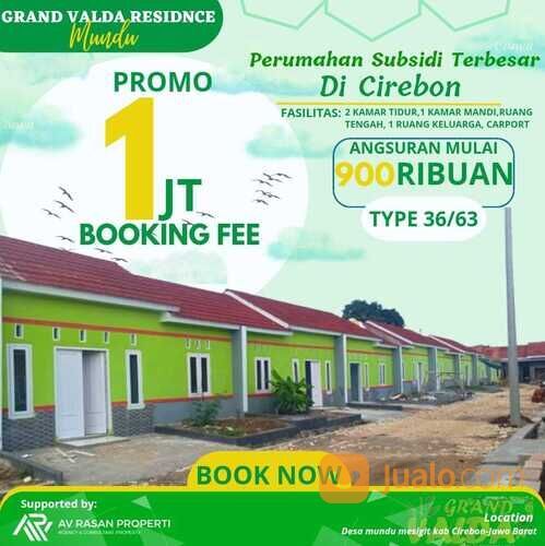 "Promo Spesial! Dapatkan Rumah Subsidi Impian di Grand Valda Residence