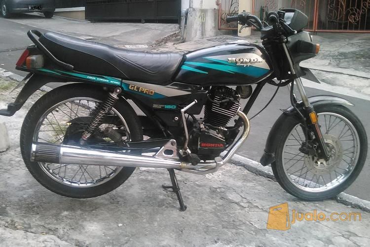 Jual Motor Gl Pro Black Engine 94 Shopee Indonesia