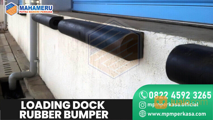 Rubber Bumper Loading Dock Sumatera Selatan - Karet Bumper Loading Dock di Prabumulih