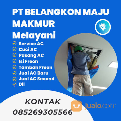 Service AC Rajabasa Jaya Bandar Lampung