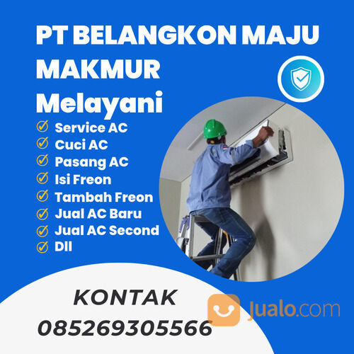 Service AC Rajabasa Jaya Bandar Lampung