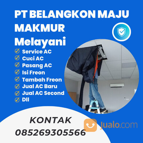 Service AC Rajabasa Jaya Bandar Lampung