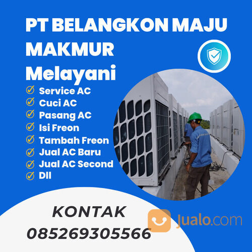 Service AC Rajabasa Jaya Bandar Lampung