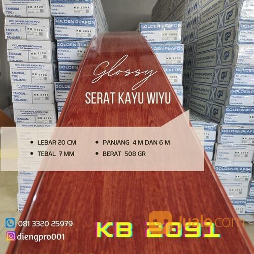 Plafon PVC Surabaya Barat