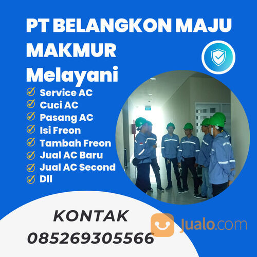 Service AC Kaliawi Persada Tanjung Karang Pusat