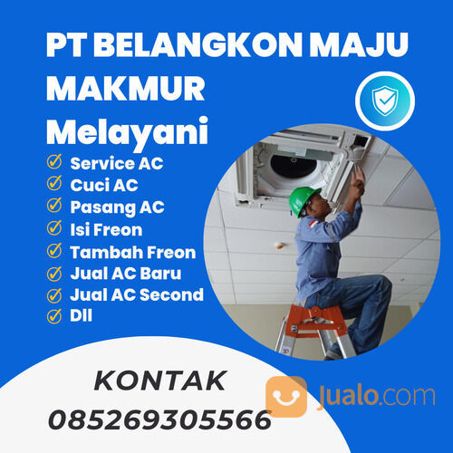 Service AC Kaliawi Persada Tanjung Karang Pusat