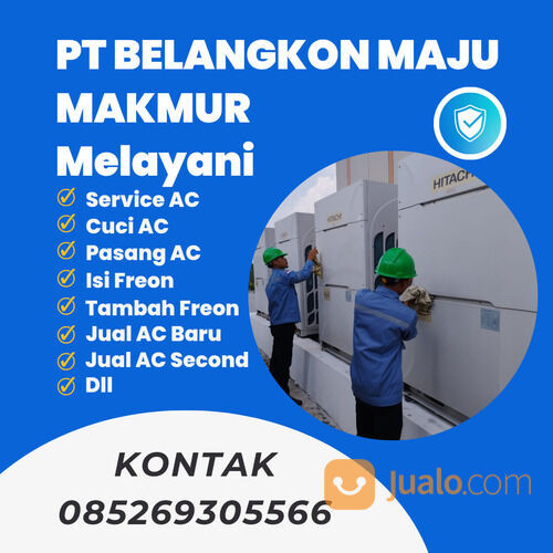 Service AC Kaliawi Persada Tanjung Karang Pusat