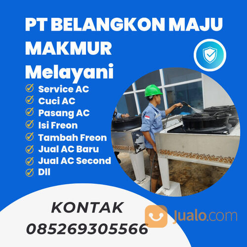 Service AC Kaliawi Persada Tanjung Karang Pusat