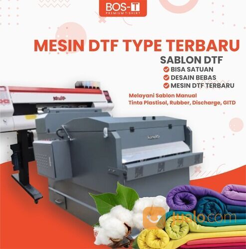 Kaos Polos dan Jasa Sablon Di Mappi