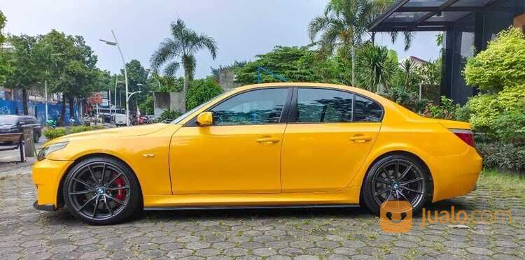 BMW 523i. E60. Tahun 2008. Kondisi bagus.