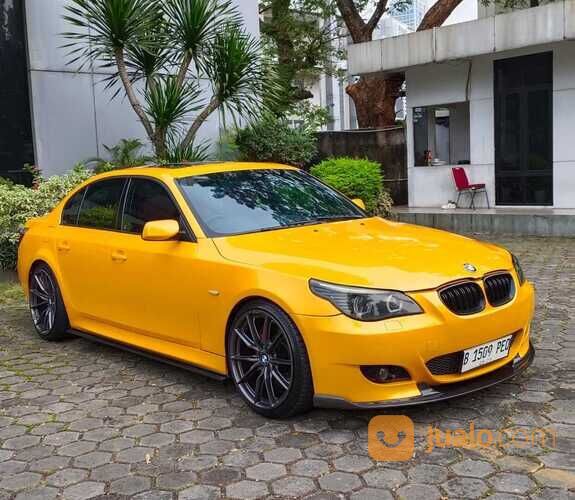BMW 523i. E60. Tahun 2008. Kondisi bagus.