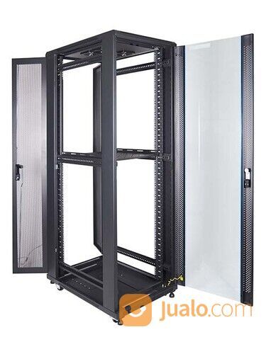 Close Rack 42U depth 900mm - IR9042G di Kota Surabaya, Jawa Timur ...
