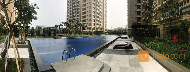 Apartemen Pondok Indah Residence, Tower Maya, Jakarta Selatan, 65.02 m² (TSI/16222)