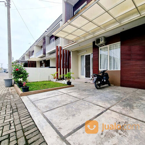 RUMAH CANTIK DI KOMPLEK KARYA KASIH MANSION JL KARYA KASIH MEDAN JOHOR