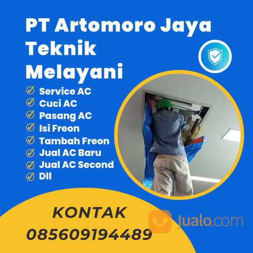 Service AC Kantor Lampung Tengah 085609194489