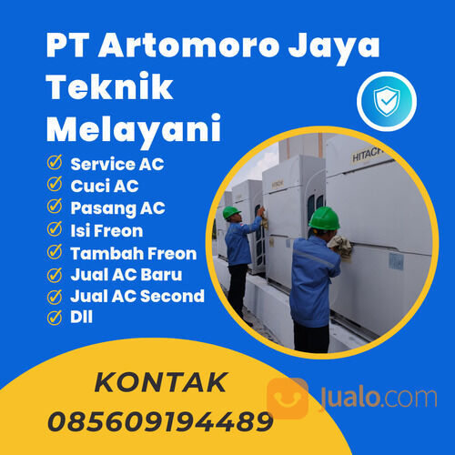 Service AC Kantor Lampung Tengah 085609194489