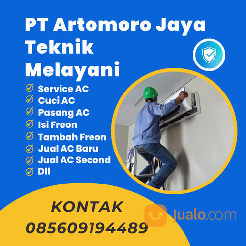 Service AC Kantor Lampung Tengah 085609194489