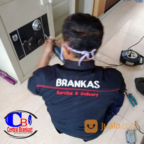 Service Brankas Gresik