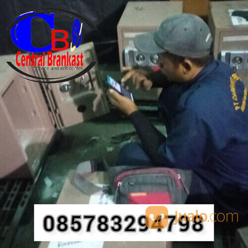 Service Brankas Gresik