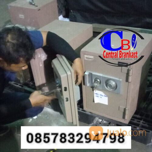 Service Brankas Gresik