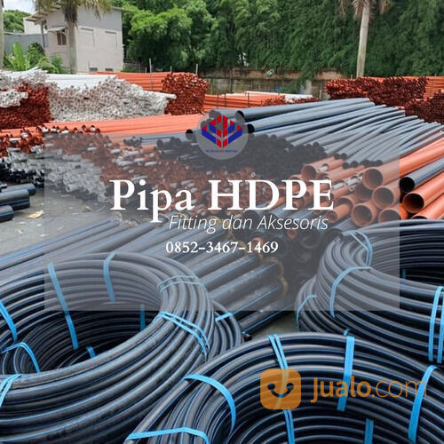 Pipa HDPE, PVC, PPR, Fitting dan Mesin Penyambung Pipa Harga