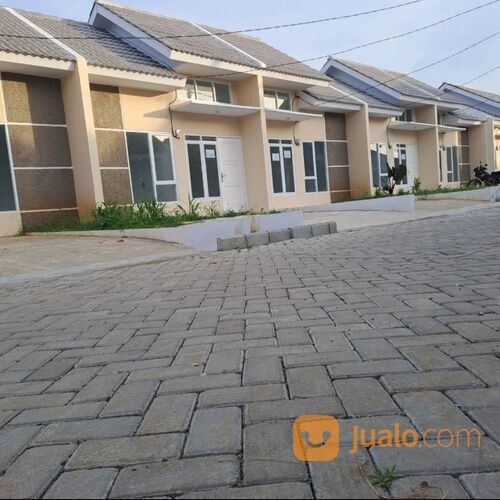 Rumah take over di perumahan puri bukit Depok dekat stasiun Citayam