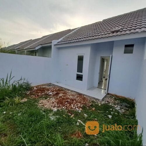 Rumah take over di perumahan puri bukit Depok dekat stasiun Citayam