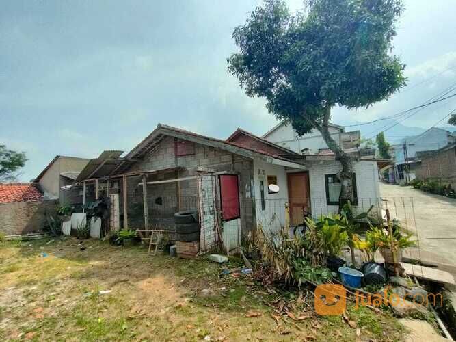 rumah siap huni lt77/36 di bumi langgeng Cileunyi Bandung harga 195jt deket dengan rmh sakit amc
