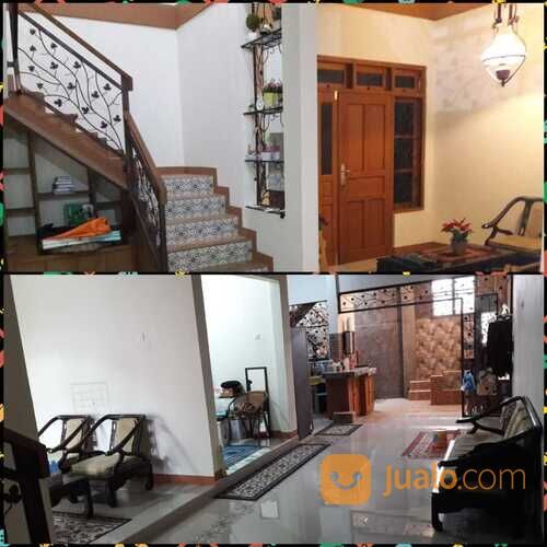 Rumah 2,5 lantai Dekat Perumahan Kebun Raya Residence KRR Ciomas Bogor