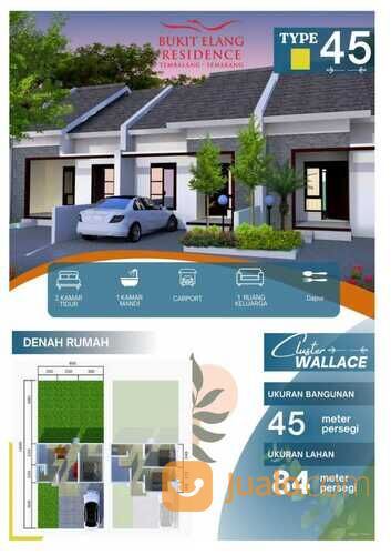 PERUMAHAN CLUSTER BUKIT ELANG