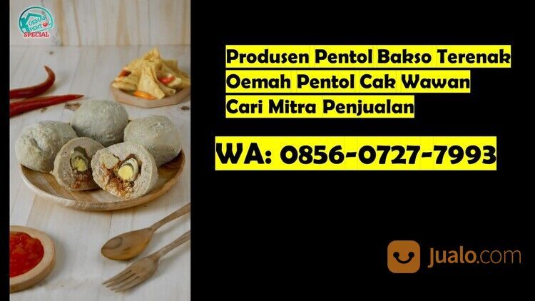 Open Agen Reseller!! WA: 0856-0727-7993 Produsen Bakso Pentol Frozen Kenyal Lezat Surabaya Sidoarjo