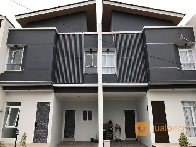 Rumah Syariah 2 Lantai Murah Di Bintaro Dekat RSIA Bina Medika Nego