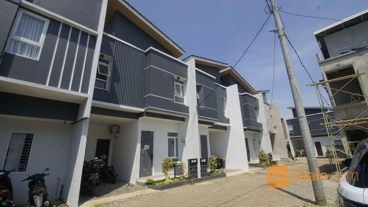 Rumah Syariah 2 Lantai Murah Di Bintaro Dekat RSIA Bina Medika Nego