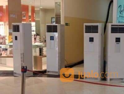 Jasa Sewa AC Floor Standing 5PK
