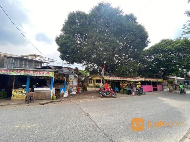 TanahTepi Jalan Ridwan Rais Dekat Jalan Raya Arteri Margonda Akses Mudah Ke Jalan Tol DESARI