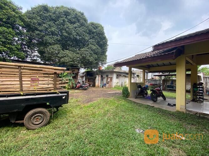 TanahTepi Jalan Ridwan Rais Dekat Jalan Raya Arteri Margonda Akses Mudah Ke Jalan Tol DESARI