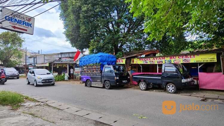 TanahTepi Jalan Ridwan Rais Dekat Jalan Raya Arteri Margonda Akses Mudah Ke Jalan Tol DESARI