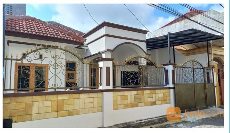 Lebak Indah Regency hunian nyaman di tengah kota Jakarta