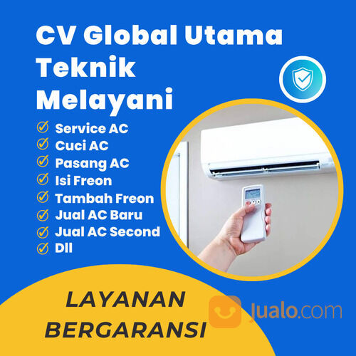Jasa Pasang AC Murah