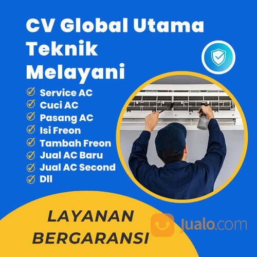Jasa Pasang AC Murah
