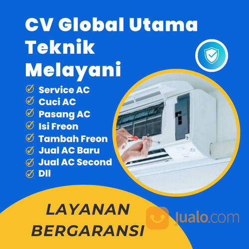 Jasa Pasang AC Murah