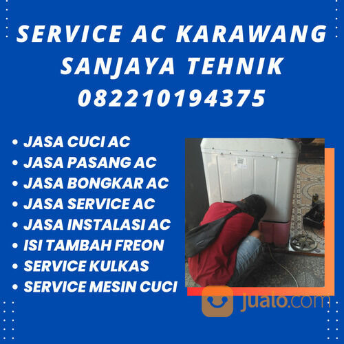 Service AC Karawang Barat